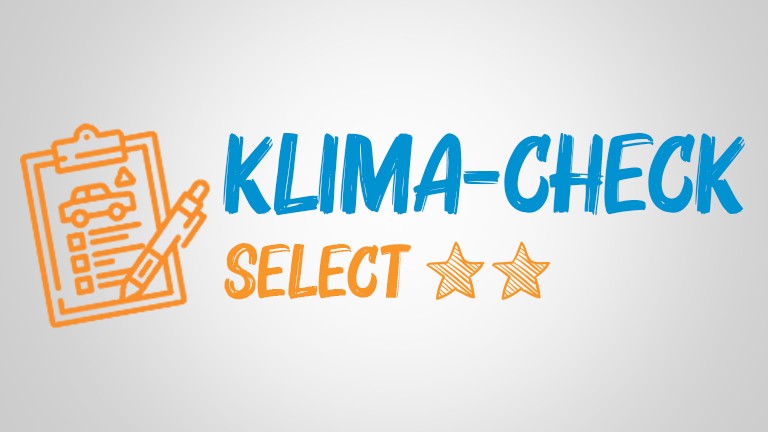 Klima-Check Select